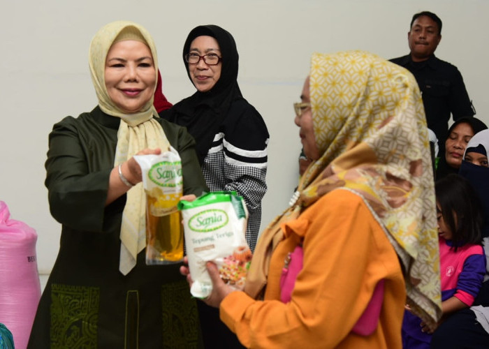 Pemprov Gorontalo Salurkan Bantuan UMKM Tahap II, Sasar 1.645 Penerima di Kota Gorontalo