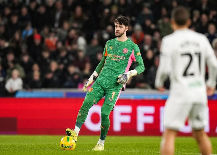 James Trafford Ingin Pergi, Manchester City Bersikeras Menahannya