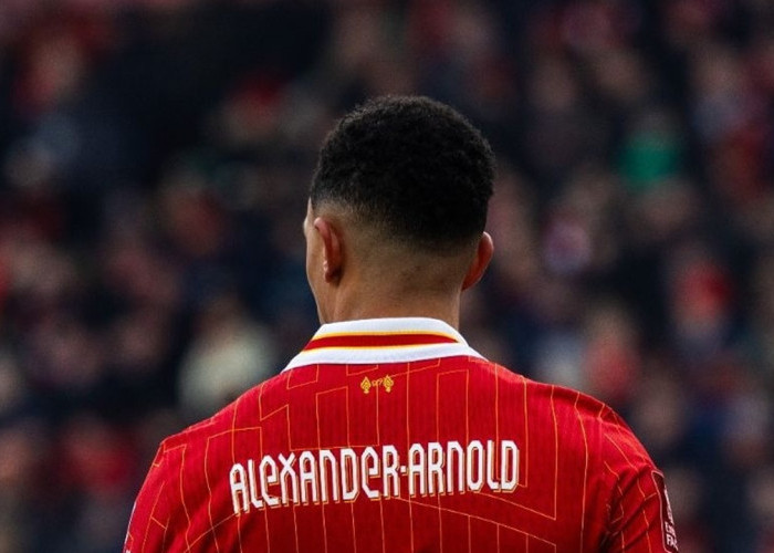 Real Madrid Belum Ajukan Tawaran untuk Rekrut Trent Alexander-Arnold