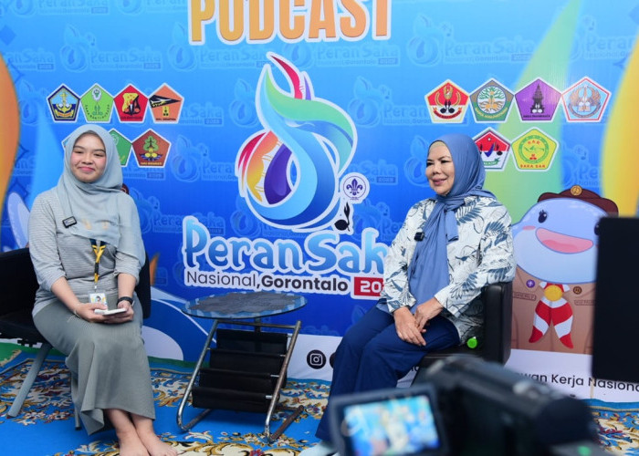 Idah Syahidah Apresiasi Panitia dan Relawan Jelang Perkemahan Nasional Pramuka di Gorontalo