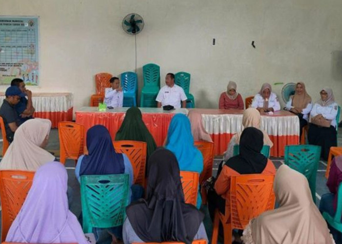 Dorong Akses Obat di Desa, Dinkes Gorontalo Fasilitasi Kopdes Teratai Bangun Gerai Obat