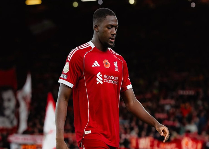 Liverpool Waspada! Bayern dan Madrid Siap Gaet Ibrahima Konate secara Gratis