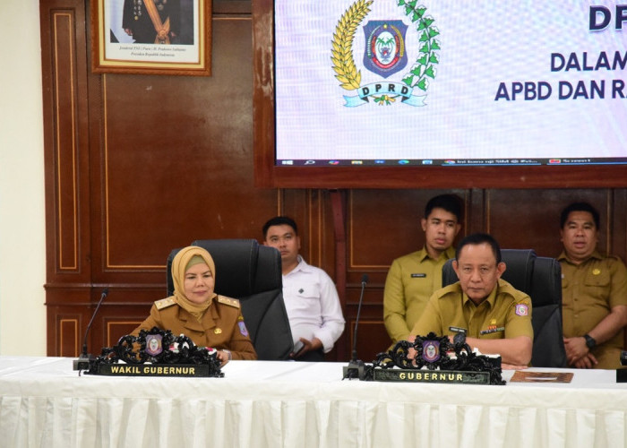 KUA-PPAS 2026: Wagub Tekankan DPRD Harus Dahulukan Kepentingan Rakyat