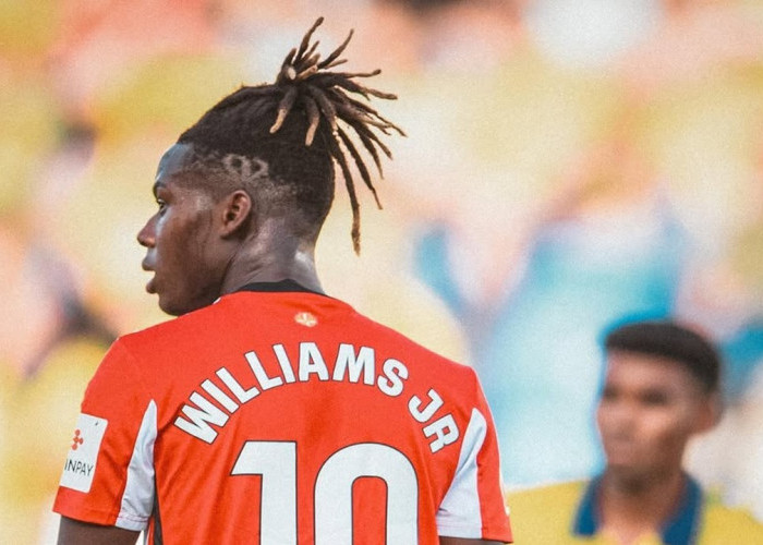 Transfer Nico William ke Barcelona Temui Kendala, Bintang Athletic Bilbao Minta Jaminan!