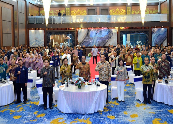 Menkum Beri Kuota Prodi Kenotariatan untuk Gorontalo, Langkah Besar Sektor Pendidikan