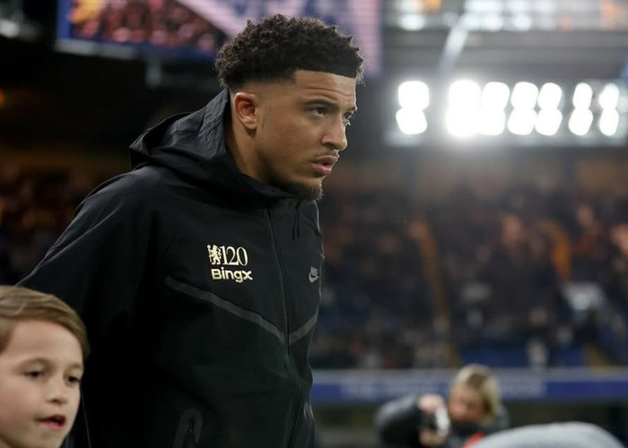 Borussia Dortmund dan Juventus Berebut Jadon Sancho, Manchester United Turunkan Harga