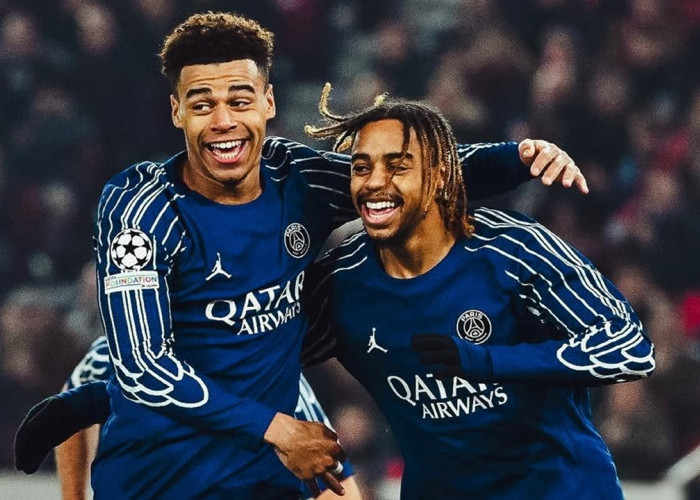 PSG Tolak Jual Bradley Barcola di Musim Panas 2025, Liverpool dan Bayer Munich Gigit Jari