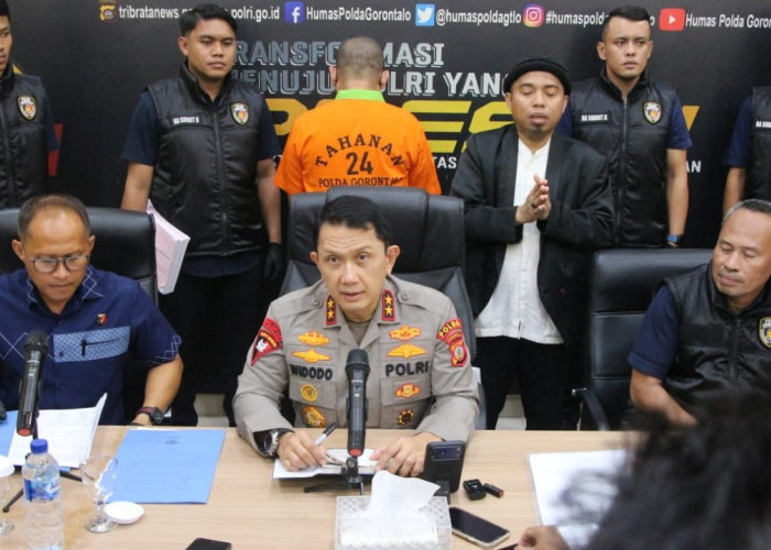 Polda Gorontalo Tetapkan Anggota DPRD Sebagai Tersangka Kasus Dugaan Penipuan Haji Furoda