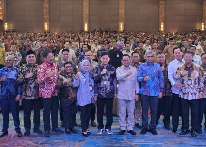 Idah Syahidah Dukung Penguatan Pengawasan Daerah di Rakornas Binwas 2025