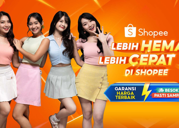 “Lebih Hemat, Lebih Cepat”: MV Terbaru JKT48 Bareng Shopee yang Bikin Fans Makin Ceria