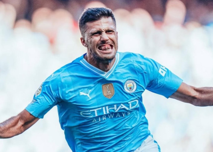Manchester City Siap Jadikan Rodri Sebagai Pemain dengan Bayaran Tertinggi Kedua di Klub