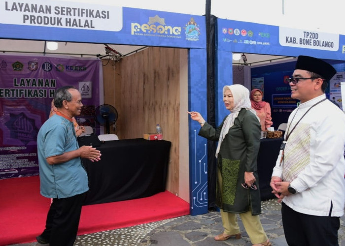 BI Gorontalo Gabungkan Penguatan Eksyar dengan Transformasi EKD