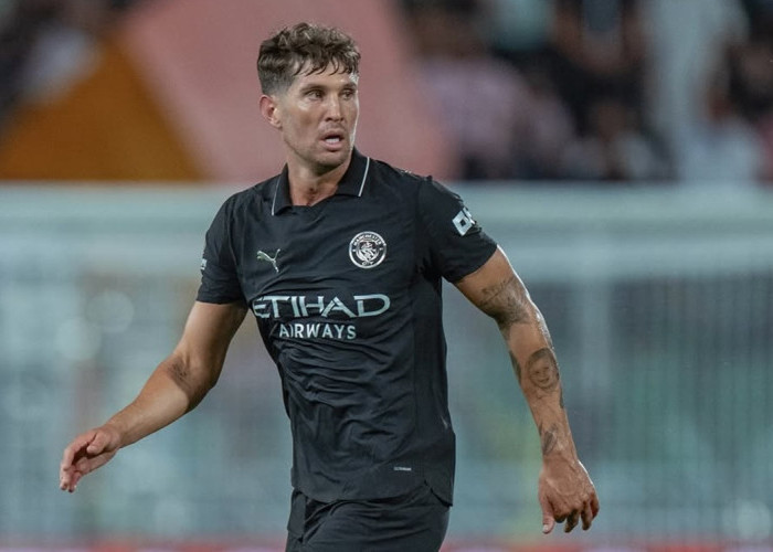 Manchester City Siapkan Kontrak Baru untuk John Stones, Bisa Pensiun di Etihad?