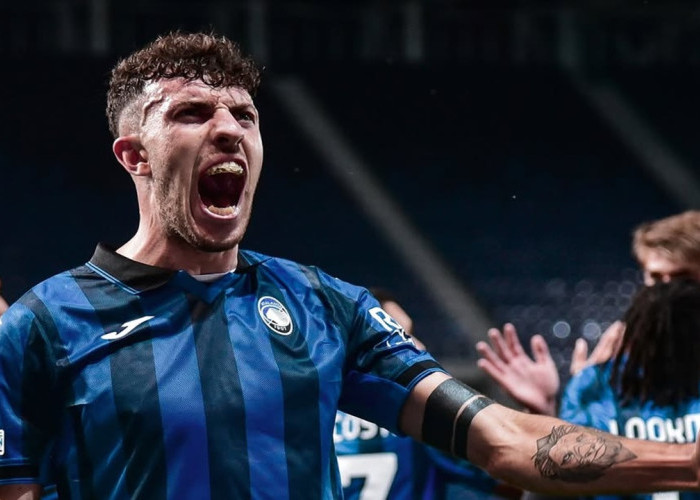 Batal Rekrut Andy Robertson, Atletico Madrid Alihkan Pandangan ke Matteo Ruggeri