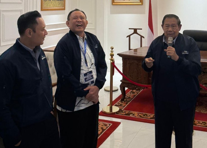 Gusnar Ismail Dapat Dukungan SBY: Pemimpin yang Peduli dan Menginspirasi Masyarakat