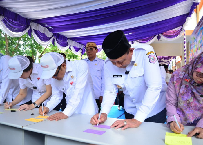 Dorong Pendidikan Berkualitas, Pemprov Gorontalo Fokus pada Transformasi SDM dan Akses Merata