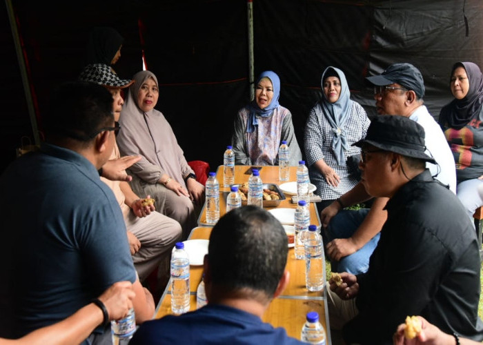 Idah Syahidah Tinjau Bumi Perkemahan Bongohulawa, Siap Sambut 5.000 Peserta Nasional