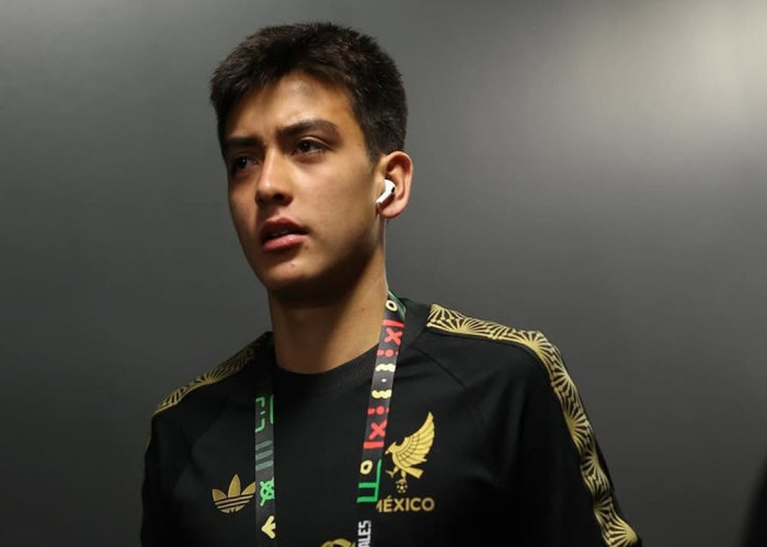 Barcelona Bidik Gilberto Mora, Calon Duet Baru Lamine Yamal di Camp Nou