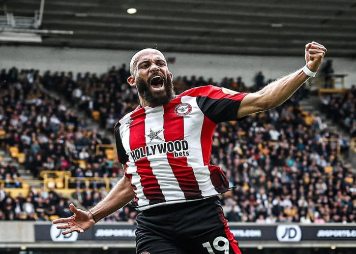 Bryan Mbeumo Jadi Rebutan Tottenham dan Manchester United