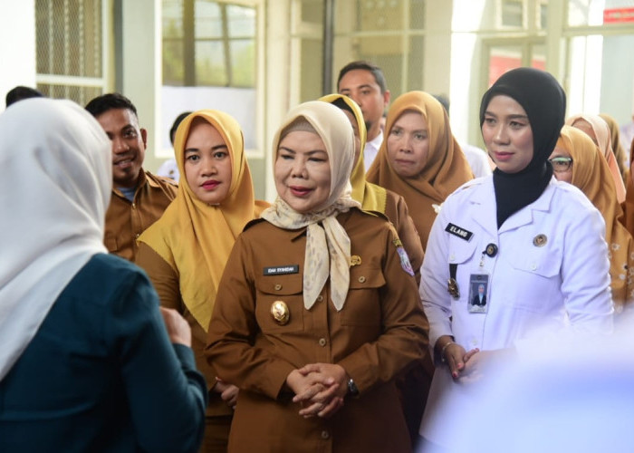Dukung Reintegrasi Sosial, Wagub Gorontalo Apresiasi Program Rehabilitasi Lapas