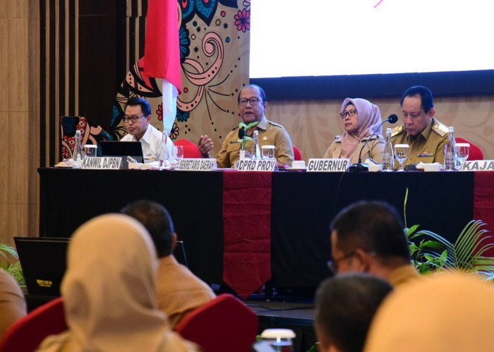 Sekdaprov Gorontalo Ungkap Realisasi Program Unggulan Presiden di Daerah