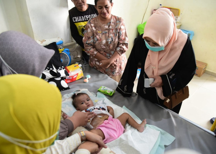 Idah Syahidah Apresiasi RSUD Toto Kabila Sukses Lakukan Operasi Atresia Ani Perdana di Gorontalo