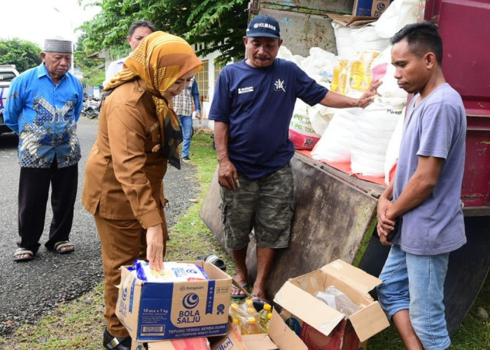 Bantuan UMKM Tahap II Gorontalo Dipastikan Tidak Kadaluarsa, Ini Penjelasan Idah Syahidah