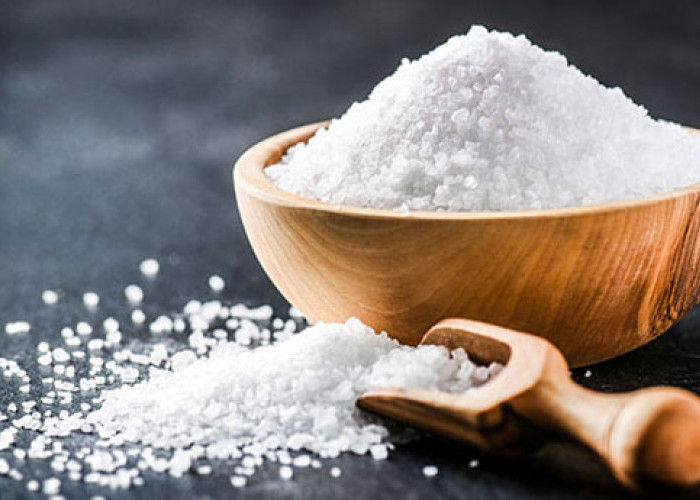 Batas Aman Asupan Garam Harian untuk Menjaga Kesehatan
