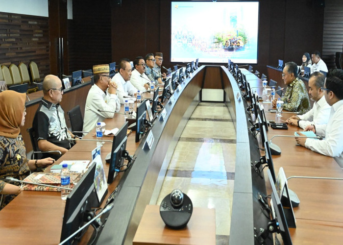 Gusnar Ismail Ungkap Perkembangan Terkini Soal Sejumlah Proyek Strategis di Gorontalo
