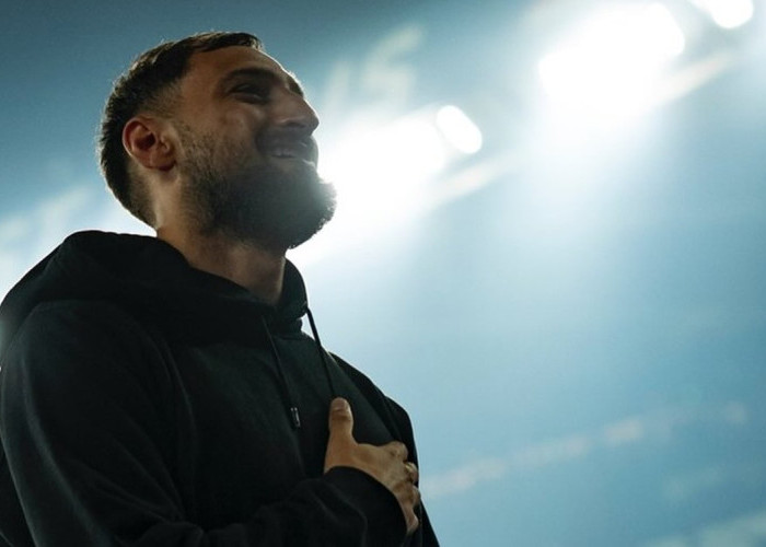 Direkrut Man City, Gianluigi Donnarumma Bakal Bikin Manchester United Ketakutan