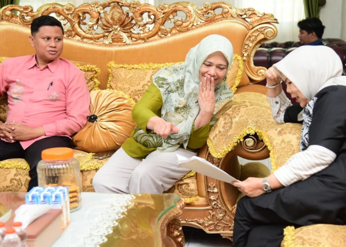 Gorontalo Dapat Sapi Kiriman Presiden Prabowo, Idah Syahidah: Membangkitkan Semangat Peternak