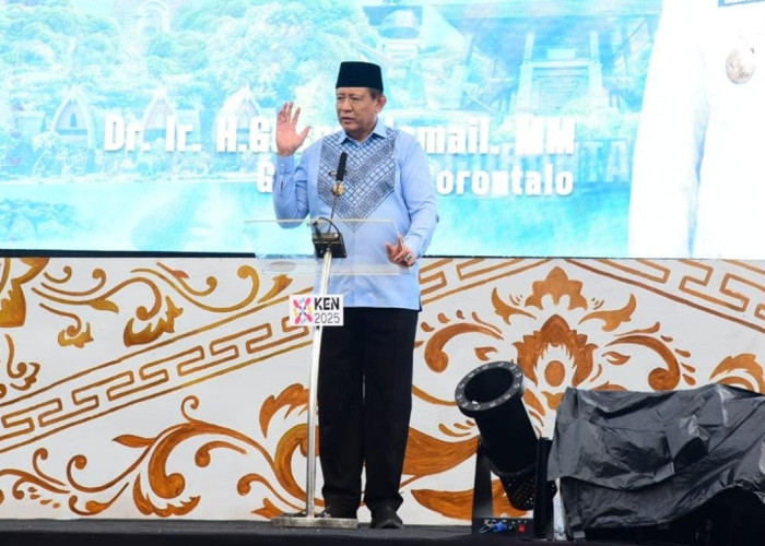 Gusnar Ismail Ajak Swasta Lebih Aktif dalam Penyelenggaraan Gorontalo Karnaval Karawo 2025
