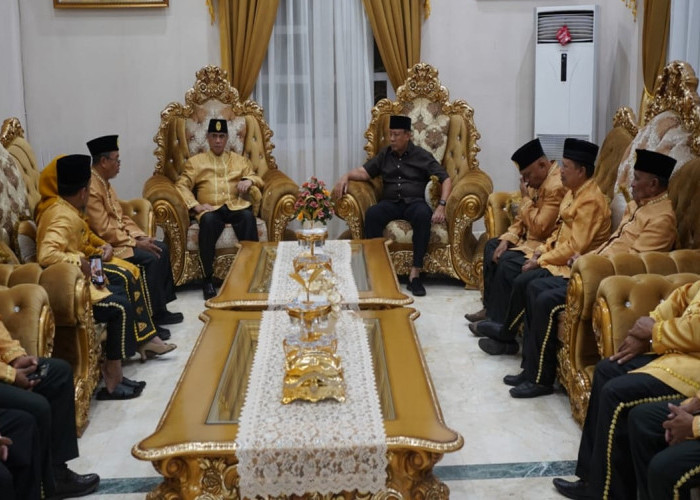Gubernur Gorontalo Dorong Sinergi Pemerintah dan Organisasi Adat