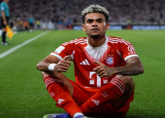 Pep Guardiola Blokir Transfer Luis Diaz, Manchester City Kini Menyesal?