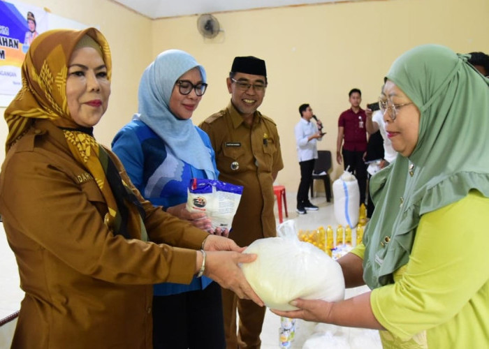 133 Pelaku UMKM di Bone Bolango Terima Bantuan Usaha dari Pemprov Gorontalo