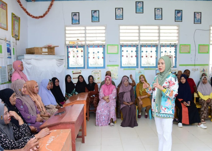 Kepala Sekolah SDN 12 Atinggola Ungkap Fasilitas Olahraga di Sekolah Masih Minim