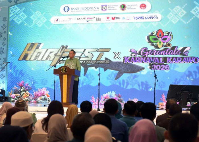 Harfest 2026 Resmi Digelar, 165 UMKM Pamerkan Wastra Tenun Karawo dan Produk Kreatif