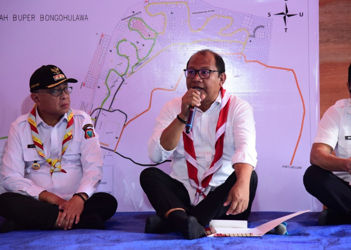Peran Saka Nasional 2025: Bumi Perkemahan Bongohulawa Siap Sambut 2.000 Peserta
