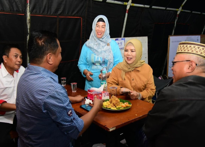 Idah Syahidah Tinjau Kesiapan Peran Saka Nasional, Pastikan Fasilitas Siap 24 Jam