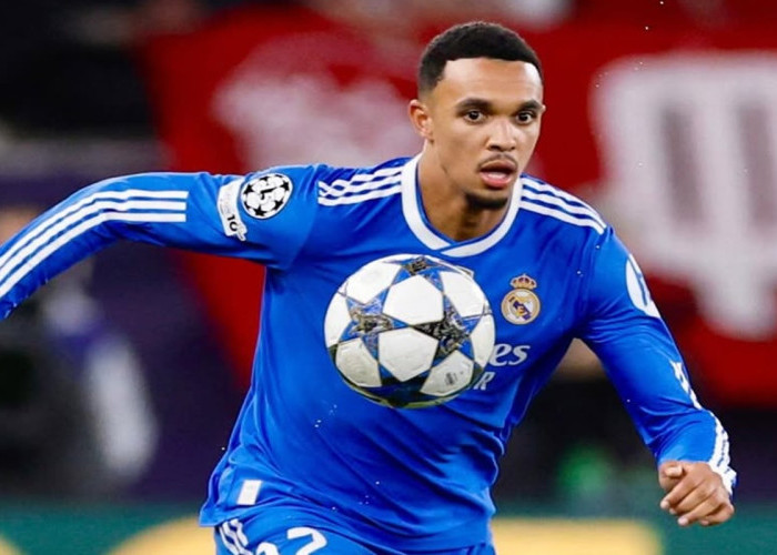 Trent Alexander-Arnold Ditekan Ekspektasi Tinggi di Real Madrid, Pulang ke Inggris Jadi Opsi?