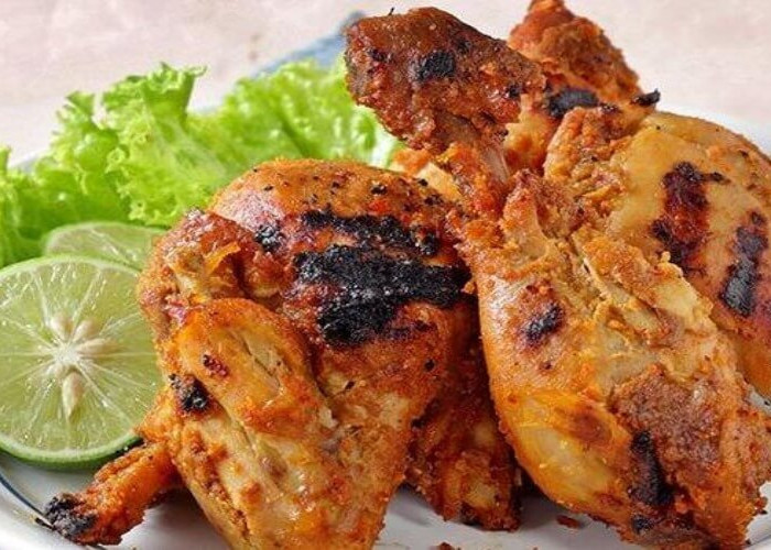 Ayam Iloni, Kuliner Khas Gorontalo dengan Cita Rasa Rempah yang Menggugah Selera