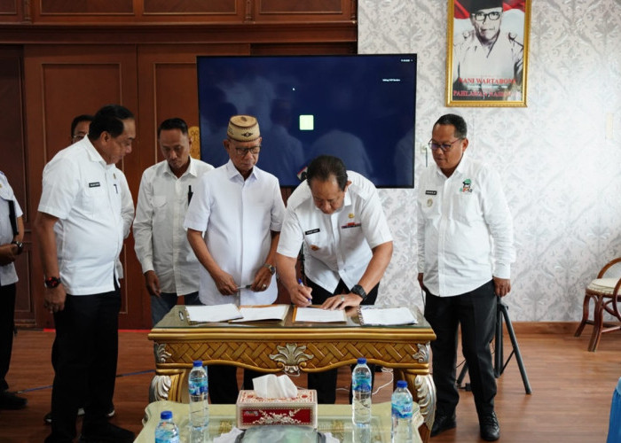 Gorontalo Dapat Kepercayaan Jalankan Hilirisasi Ternak Terintegrasi Senilai Rp1,2 Triliun