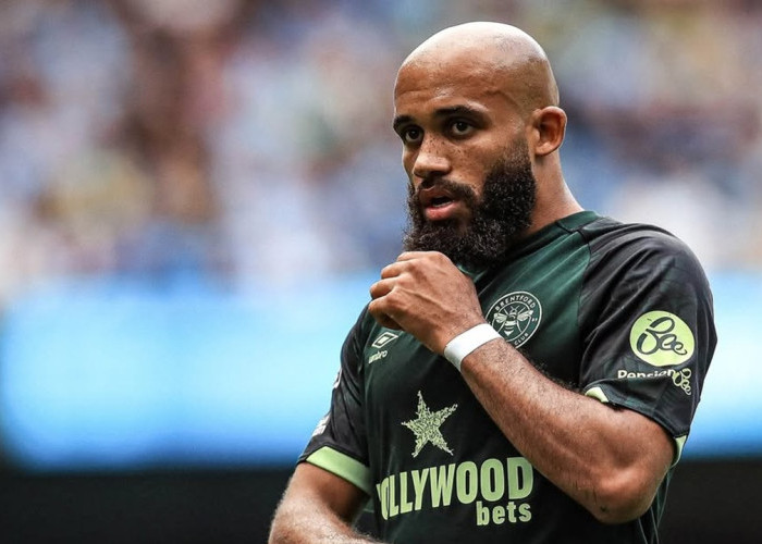 Tawaran Kedua Man Utd untuk Bryan Mbeumo Ditolak, Apa Maunya Brentford?