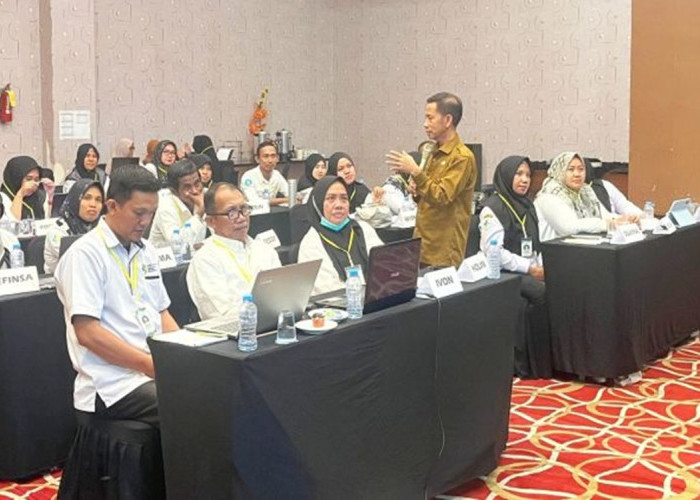 Dinkes Gorontalo Tekankan Pentingnya Pengelolaan Limbah Medis di Fasilitas Kesehatan