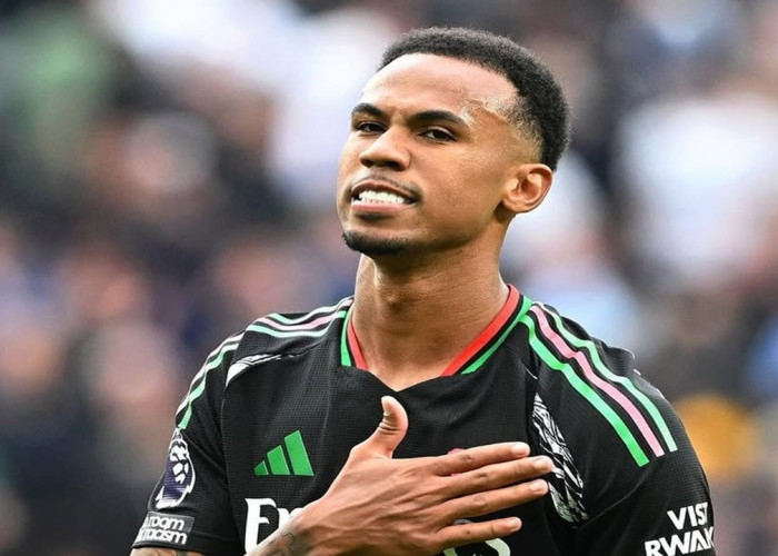 Gabriel Magalhaes Hampir Pasti Bertahan di Arsenal