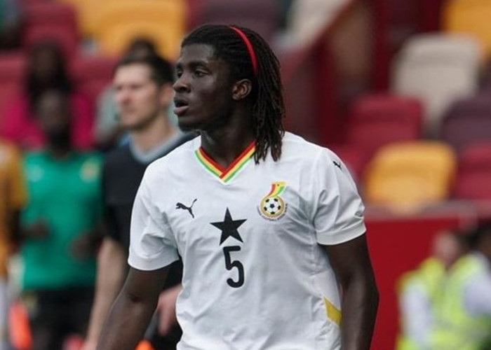 Arsenal Bidik Caleb Yirenkyi, Talenta Muda Nordsjaelland yang Disebut 'The Next Essien'