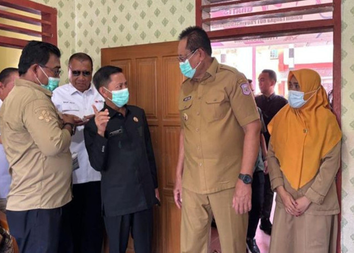 Akses Kesehatan Merata: Warga Desa Daena’a Antusias Ikuti Pemeriksaan Gratis