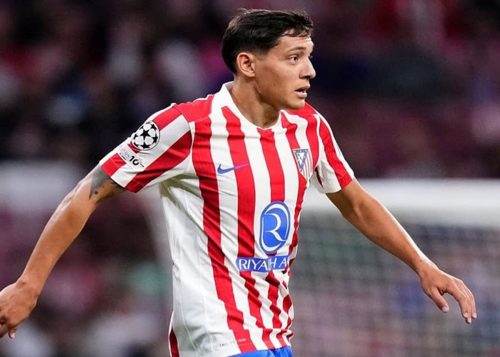 Manchester City Siapkan Langkah Datangkan Nahuel Molina, Manchester United Tak Mau Kalah!