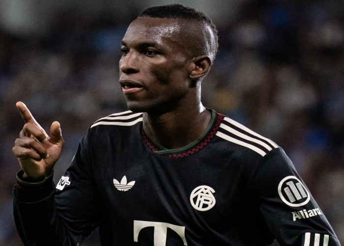 Everton Siap Tampung Nicolas Jackson, Bayern Munich Tak Berniat Permanenkan Striker Chelsea