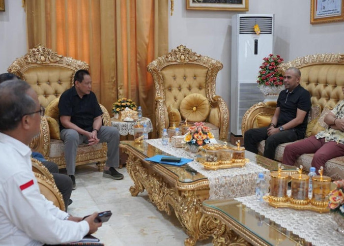 Gusnar Ismail Minta Bulog Gorontalo Turun Langsung ke Titik-titik Lokasi Panen Petani